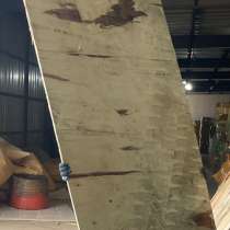 Фанера 10мм б/у 2.45 на 1.20, в Смоленске