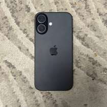IPhone 16 128 ГБ АКБ 100%, в Санкт-Петербурге