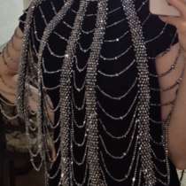 Накидка на торжественные мероприятия на прокат, в Москве