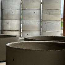 ЖБИ кольца с замком ГОСТ от производителя (КС20.9, КС15.9), в Краснодаре