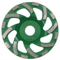 Алмазная чашка по бетону, в Абакане