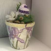 Поделка на Пасху, в Нижнем Новгороде