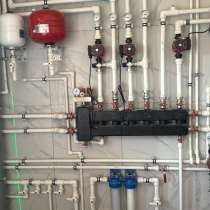 ОсОО Армиди. Монтаж систем отопления любой сложности, в г.Бишкек