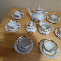 Чайный сервиз NATALI - Чехия 70 годы, в Челябинске