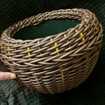 Кашпо из ротанга, в г.Нижний Новгород
