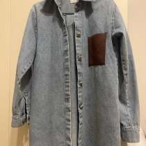 Рубашка/куртка ALYSI ltaly, в Москве