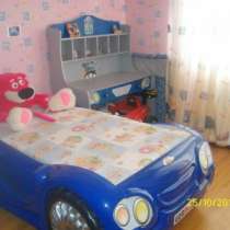 Продам детскую мебель Гоночный Болид Фор, в Сочи