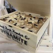 Розжиг для мангала и камина в подарочной упаковке, в Колпино