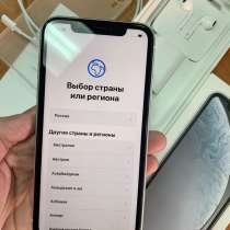 IPhone XR 64gb белый, оригинал на гарантии, в Нижнем Новгороде