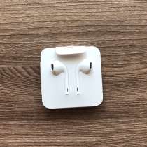 Наушники Apple EarPods Lightning, белый, в Брянске
