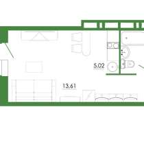 Продается квартира, в Ростове-на-Дону