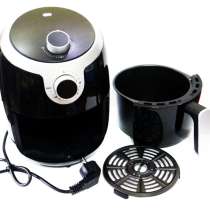 Аэрофритюрница Air Fryer ID1901 1000W, в г.Киев