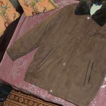 Продаю куртку мужскую утепленную, куртку мужскую кожаную, ту, в Волгограде