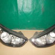 Hyundai IX35 - галоген Комплект фар б/у Оригинал, в Москве