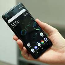 Sony experia XZ 3, в Москве