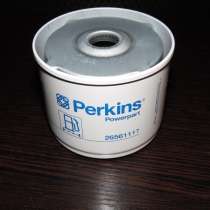 Фильтр топливный двигателя Perkins, в Казани