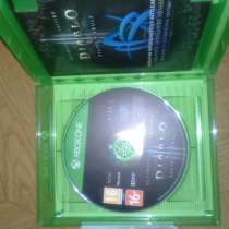 Продам диск на X box one: Diablo 3, с дополнением, или обмен, в Казани