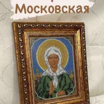 Икона ручной работы, в Москве