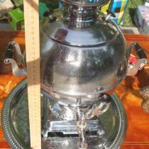 Самовар шар, электрический, на 5 литров, ссср, в Ставрополе