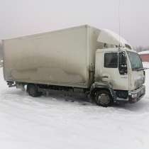 Грузоперевозки 3,5,7 тонн. Аппарель, в Новосибирске