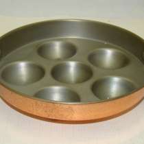 Сковорода с выемками (X303), в Москве