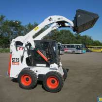 Услуги минипогрузчика Bobcat + Воровайка 3,5,7,10т, в Красноярске