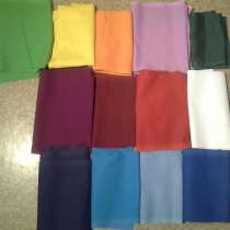 Ткань хлопок в обмен на лен, фетр!, в Москве