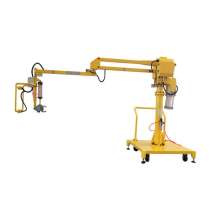 Продам Пневматический вакуумный робот на передвижной платфор, в Старом Осколе