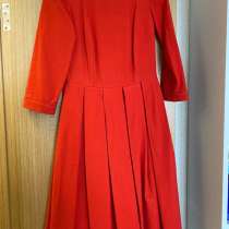 Красное праздничное платье, в Уфе