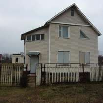 Продается 2-х этажный дом в деревне Александрово, Можайский район,89 км от МКАД по Минскому, Можайскому шоссе., в Можайске