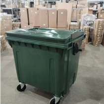 Бак мусорный 1100 л, в Красноярске