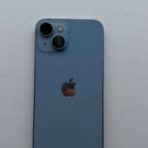IPhone 14 [128 ГБ] | Идеальный корпус | Требует замену АКБ (, в Москве