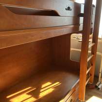 Двухъярусная кровать б/у, в Сочи