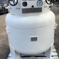 Криогенная бочка, в Москве