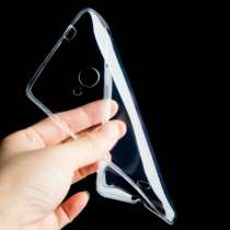 Прозрачная накладка на Lumia 535, в Хабаровске