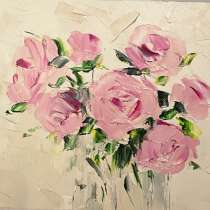 Картина маслом, в Москве