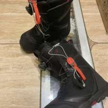 Ботинки для сноуборда 37 размер, в Щелково
