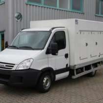 грузовой автомобиль IVECO автофургон мороженница, в Пскове