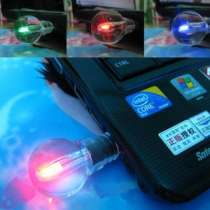 Флешка-лампочка USB 2.0 8Гб, в Хабаровске