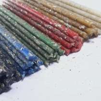 Свечи с травами, в Истре