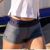 Шорты under armour женские, в Магнитогорске