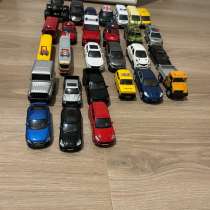 Игрушечные машинки, в Москве