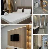 Апартаменты в центре города "Seven Apartments", в г.Бишкек