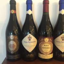 Лучшие вина Италии, в Москве