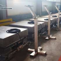 Весы платформенные из нержавеющей стали ВП-П 5000 кг (5т), в Самаре