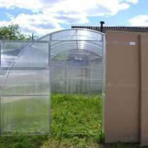 Новые теплицы, заводское производство, в Казани