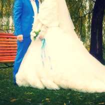 Аренда экслюзивного свадебного платья, в г.Бишкек