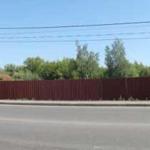 Участок, в Ногинске