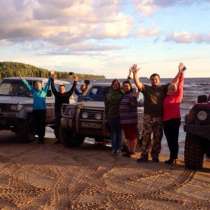 Активный джип-тур к Белому морю 5 дн, в Москве