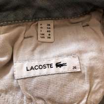 Женские штаны LACOSTE оригинал, в Москве